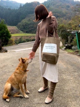 mさん(レディース・163cm)の秋コーディネート