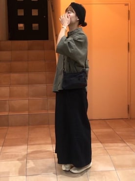 mさん(レディース・164cm)の秋コーディネート