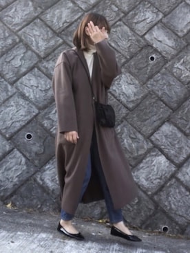 mさんのコーディネート