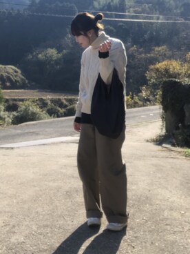 mさんのコーディネート