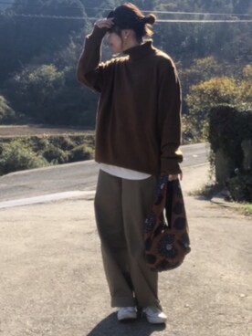 mさんのコーディネート