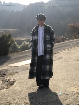 mさんのコーディネート