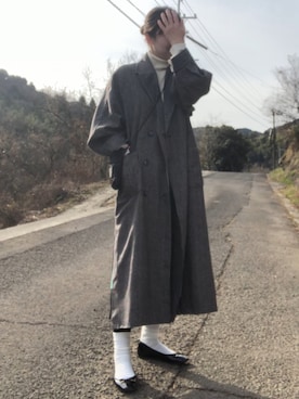 mさんのコーディネート