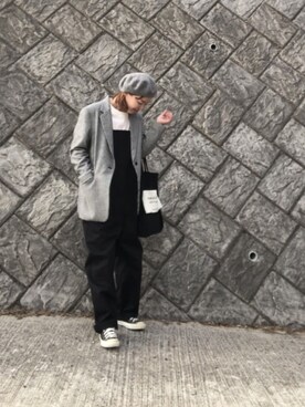 mさんのコーディネート