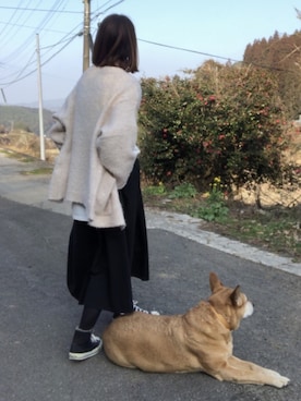 mさんのコーディネート