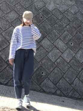 mさんのコーディネート