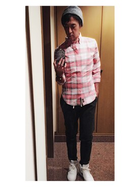 cullinanさんのコーディネート