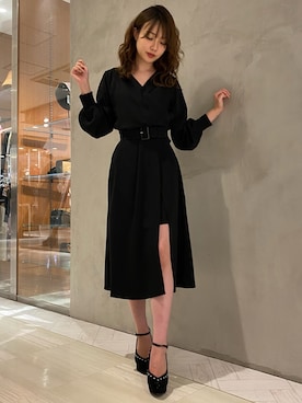 kurehaさん（レディース・164cm）の秋コーディネート