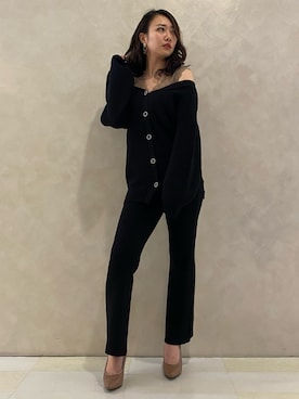kurehaさん（レディース・164cm）の冬コーディネート