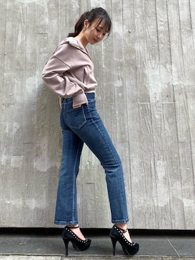 kurehaさん(レディース・164cm)の冬コーディネート