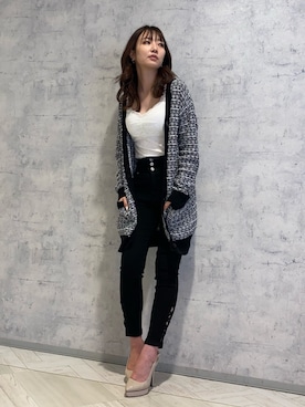 kurehaさん（レディース・164cm）の冬コーディネート