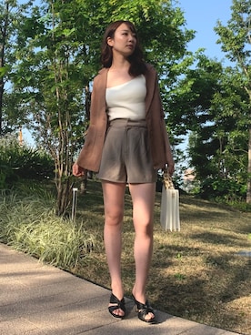 kurehaさん（レディース・164cm）の春コーディネート