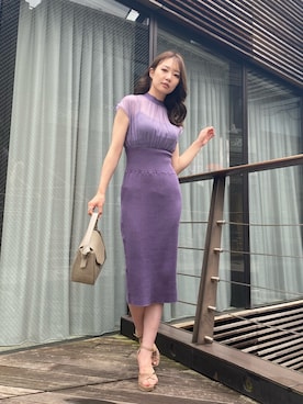 kurehaさん（レディース・164cm）の夏コーディネート