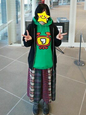 よしみん☆さんのコーディネート