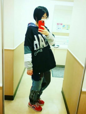 よしみん☆さんのコーディネート