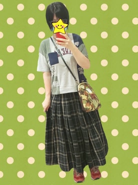 よしみん☆さんのコーディネート