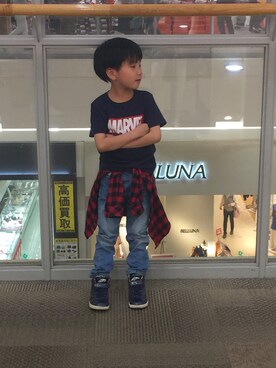 たらのめさんのコーディネート