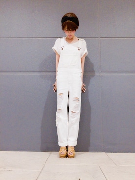 たらのめさんのコーディネート