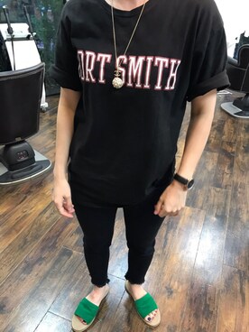 ◡̈*✧ tomomi⋆*◡̈⃝*さん(レディース・158cm)の夏コーディネート