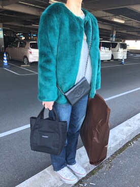 ◡̈*✧ tomomi⋆*◡̈⃝*さんのコーディネート