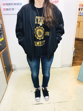 ◡̈*✧ tomomi⋆*◡̈⃝*さんのコーディネート