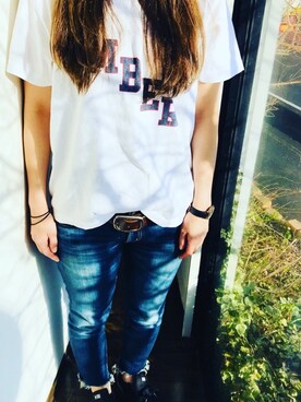 ◡̈*✧ tomomi⋆*◡̈⃝*さんのコーディネート