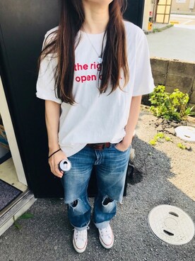 ◡̈*✧ tomomi⋆*◡̈⃝*さんのコーディネート