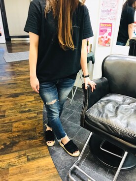 ◡̈*✧ tomomi⋆*◡̈⃝*さんのコーディネート