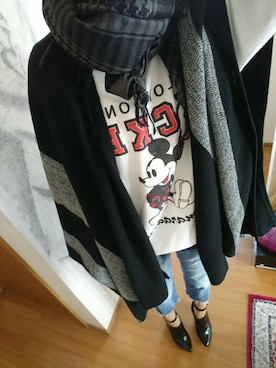 うまさんさん（レディース・155cm）の冬コーディネート