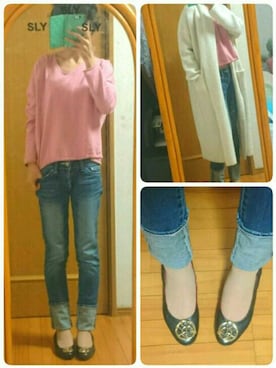 うまさんさん（レディース・155cm）の春コーディネート