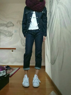 うまさんさん(レディース・155cm)の冬コーディネート