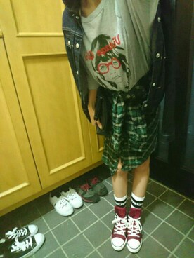 うまさんさん（レディース・155cm）の秋コーディネート