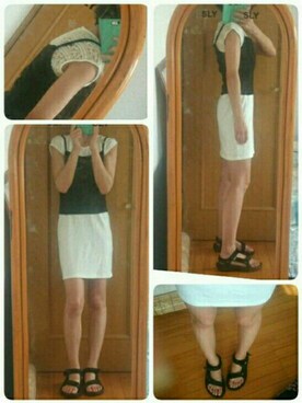 うまさんさん（レディース・155cm）の夏コーディネート