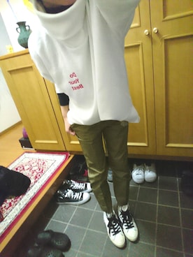 うまさんさん（レディース・155cm）の冬コーディネート