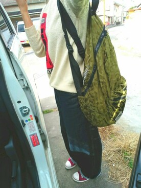 うまさんさん（レディース・155cm）の冬コーディネート