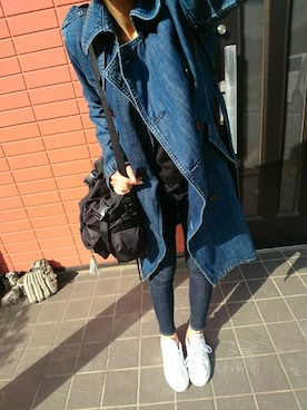 うまさんさん（レディース・155cm）の春コーディネート