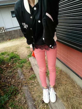 うまさんさん（レディース・155cm）の春コーディネート