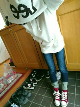 うまさんさん（レディース・155cm）の秋コーディネート