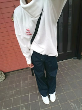 うまさんさん（レディース・155cm）の春コーディネート