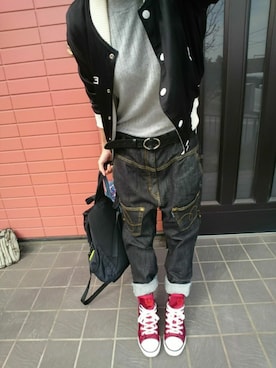 うまさんさん（レディース・155cm）の春コーディネート