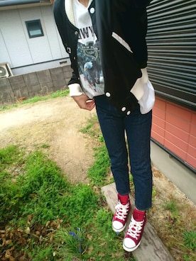 うまさんさん（レディース・155cm）の春コーディネート