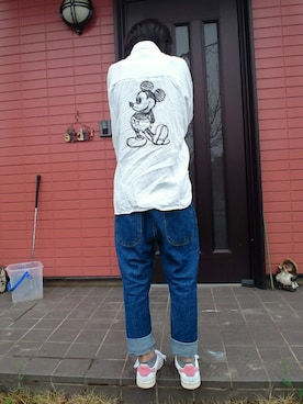 うまさんさん（レディース・155cm）の春コーディネート