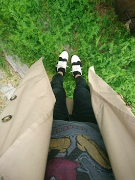 うまさんさん（レディース・155cm）の春コーディネート