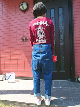 うまさんさん（レディース・155cm）の春コーディネート