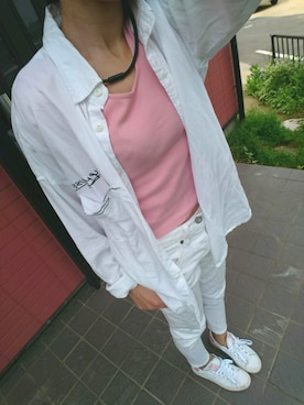 うまさんさん（レディース・155cm）の春コーディネート