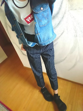 うまさんさん（レディース・155cm）の春コーディネート