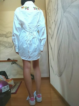 うまさんさん（レディース・155cm）の春コーディネート