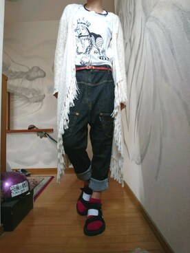 うまさんさん（レディース・155cm）の春コーディネート