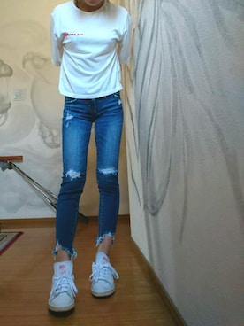 うまさんさん（レディース・155cm）の春コーディネート