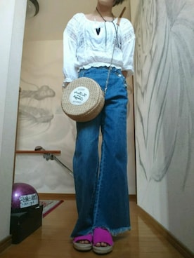 うまさんさん（レディース・155cm）の春コーディネート